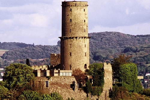 Restaurierung Godesburg Bonn