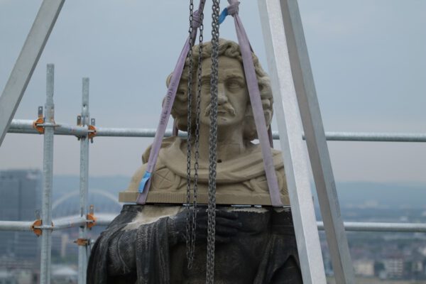 Restaurierung Sankt-Mauritius Köln